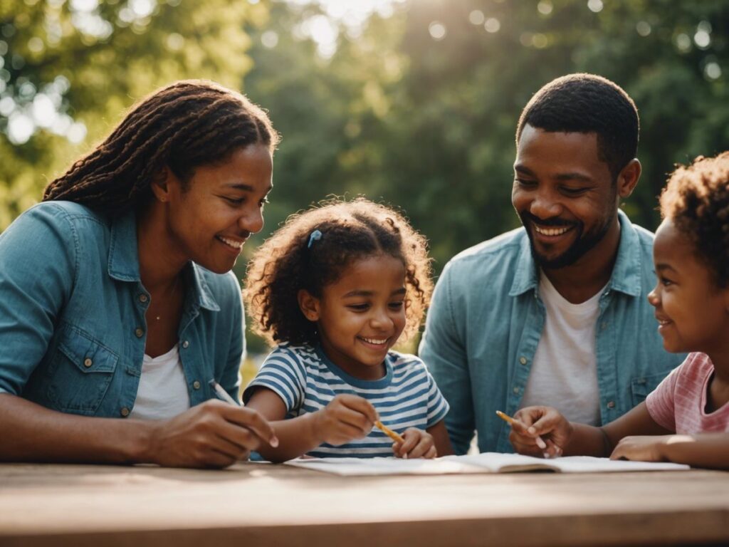 10 Traits of Good Parenting Everyone Should Know - beagoodparents.com